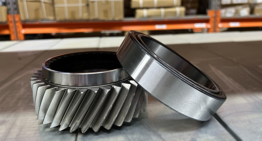Новое поступление линейки запчастей для КПП ZF 12TX26 и 16S2531TO